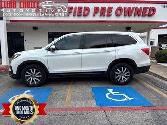 2020 Honda Pilot EX AWD photo