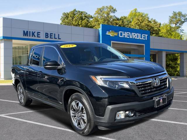 2019 Honda Ridgeline RTL FWD photo