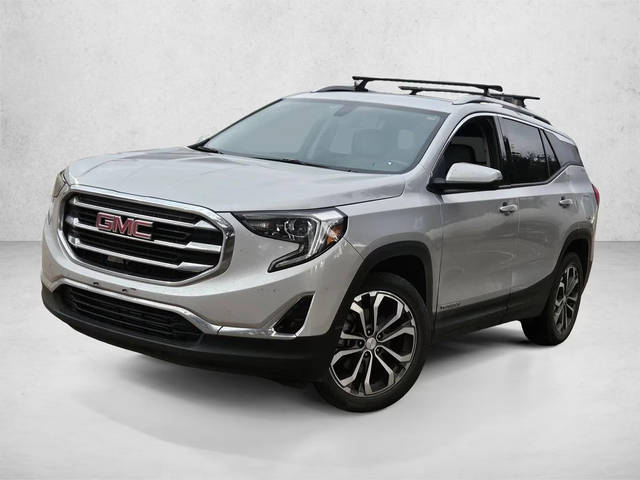 2019 GMC Terrain SLT FWD photo