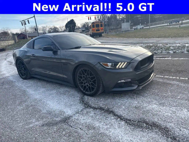 2015 Ford Mustang GT RWD photo