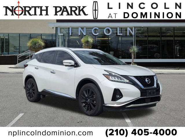 2020 Nissan Murano Platinum AWD photo