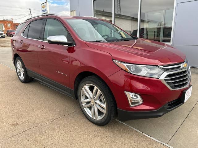 2019 Chevrolet Equinox Premier FWD photo