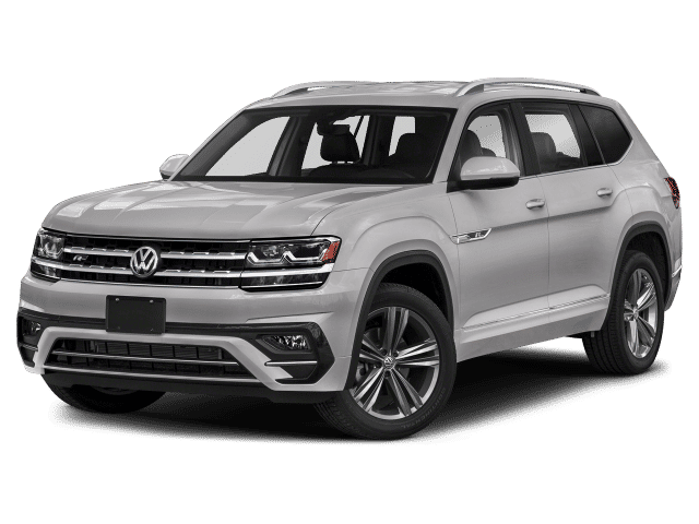2019 Volkswagen Atlas 3.6L V6 SE w/Technology R-Line AWD photo