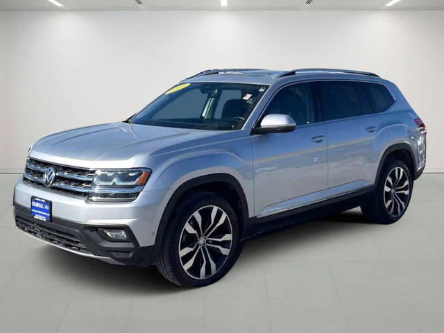 2019 Volkswagen Atlas 3.6L V6 SEL Premium AWD photo