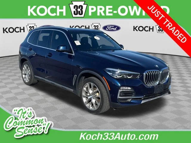 2020 BMW X5 xDrive40i AWD photo