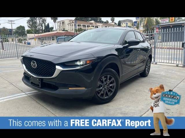 2020 Mazda CX-30 FWD photo