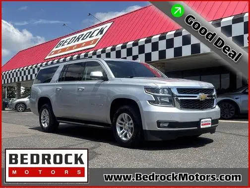 2019 Chevrolet Suburban LT 4WD photo