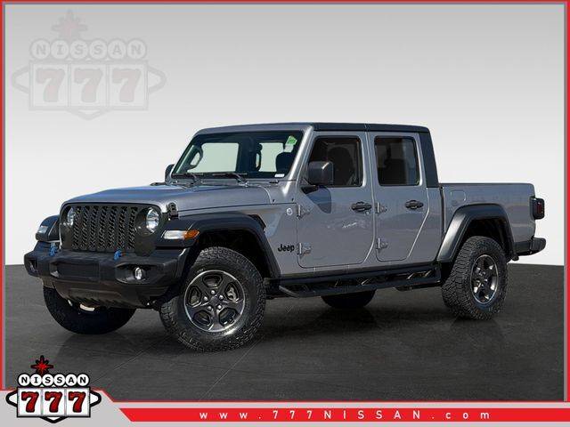 2020 Jeep Gladiator Sport S 4WD photo