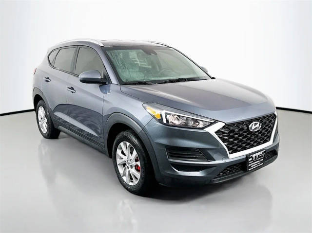 2019 Hyundai Tucson Value AWD photo