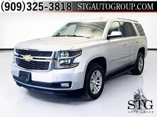 2019 Chevrolet Tahoe LT 4WD photo
