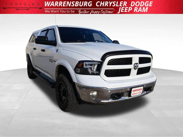 2015 Ram 1500 Outdoorsman 4WD photo