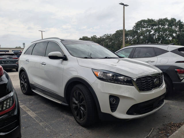 2020 Kia Sorento EX V6 FWD photo