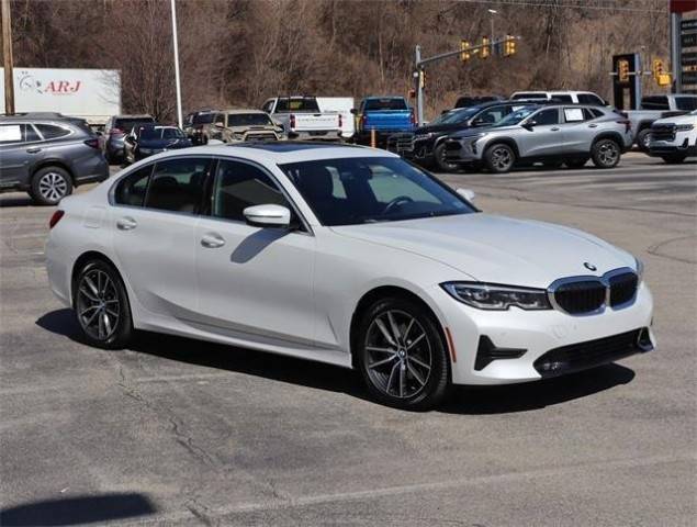 2020 BMW 3 Series 330i xDrive AWD photo