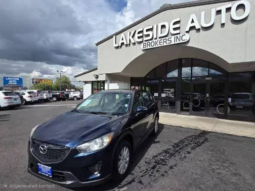 2015 Mazda CX-5 Sport AWD photo
