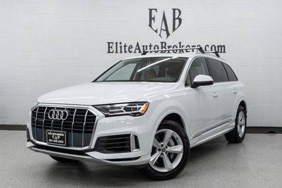 2020 Audi Q7 Premium AWD photo