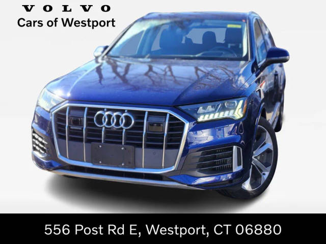 2020 Audi Q7 Prestige AWD photo