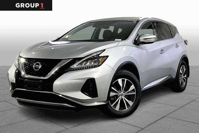 2020 Nissan Murano S AWD photo