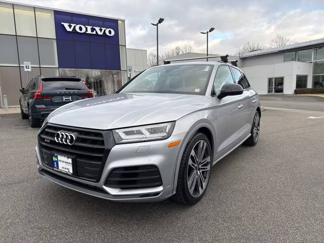 2020 Audi SQ5 Premium Plus AWD photo