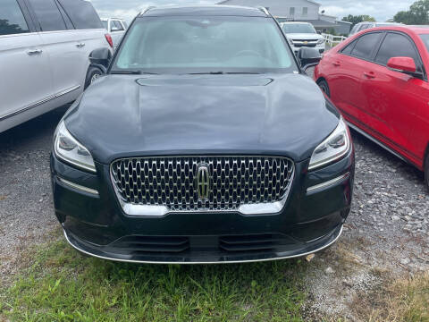 2020 Lincoln Corsair Reserve AWD photo