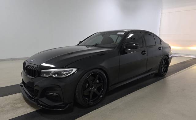 2020 BMW 3 Series 330i RWD photo