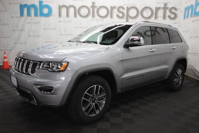 2020 Jeep Grand Cherokee Limited 4WD photo