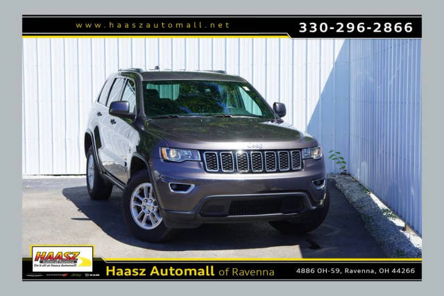 2020 Jeep Grand Cherokee Laredo E 4WD photo