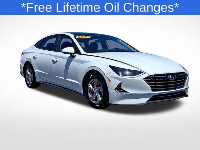 2020 Hyundai Sonata SE FWD photo