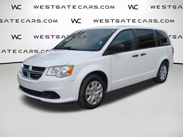 2019 Dodge Grand Caravan SE FWD photo