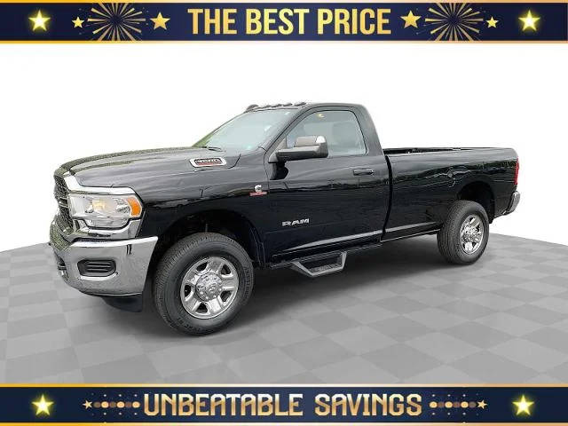 2019 Ram 3500 Tradesman 4WD photo