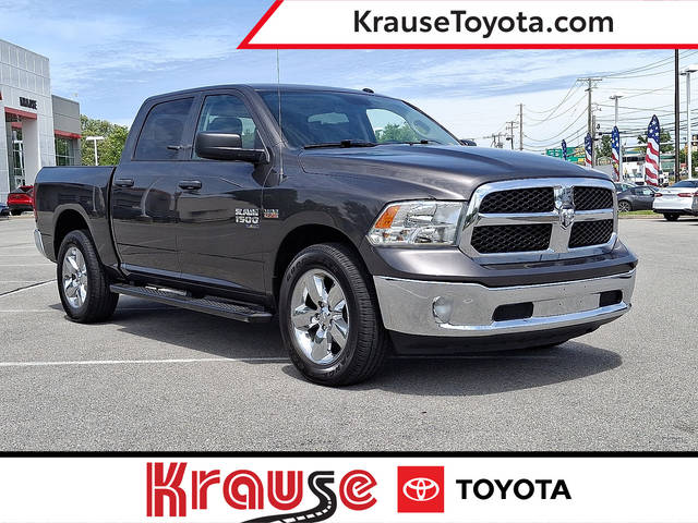 2019 Ram 1500 Tradesman 4WD photo