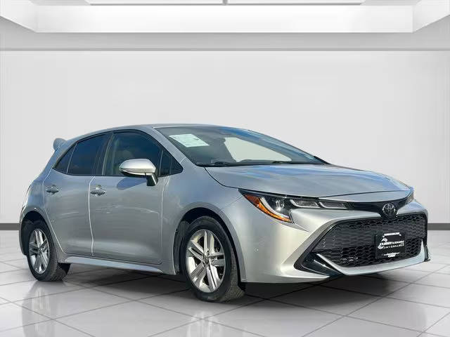 2020 Toyota Corolla SE FWD photo