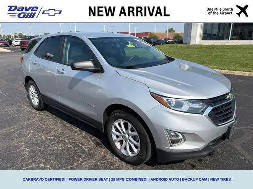 2020 Chevrolet Equinox LS FWD photo