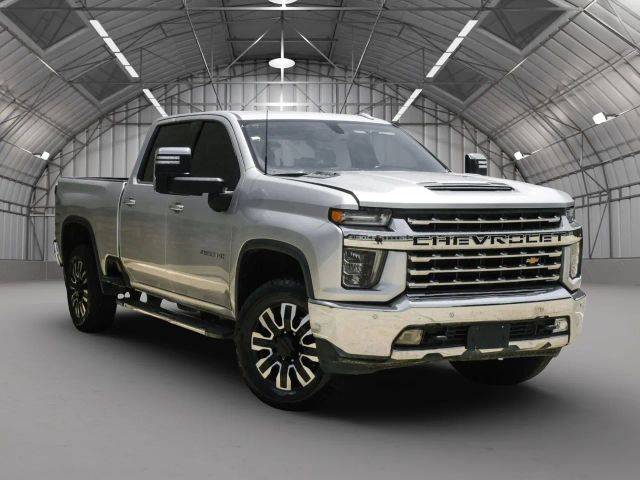 2020 Chevrolet Silverado 2500HD LTZ 4WD photo