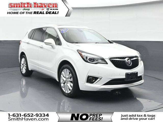 2020 Buick Envision Premium AWD photo