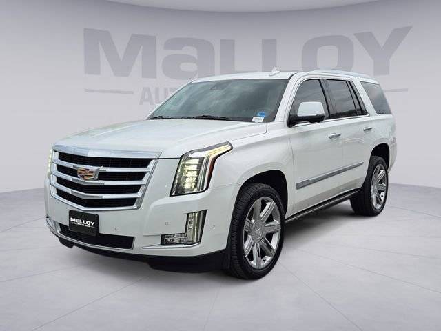 2020 Cadillac Escalade Premium Luxury 4WD photo