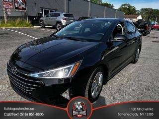 2020 Hyundai Elantra SEL FWD photo