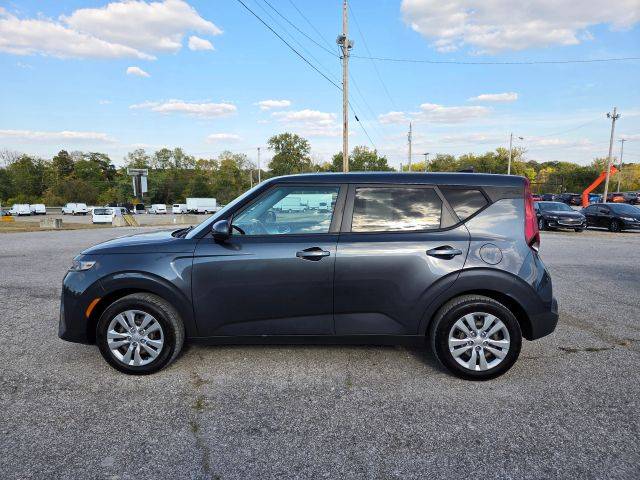 2020 Kia Soul LX FWD photo
