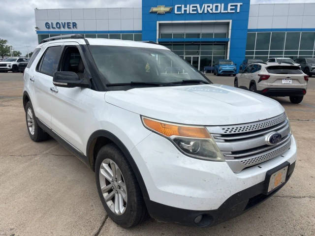 2015 Ford Explorer XLT FWD photo