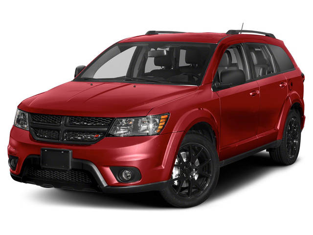 2019 Dodge Journey GT AWD photo