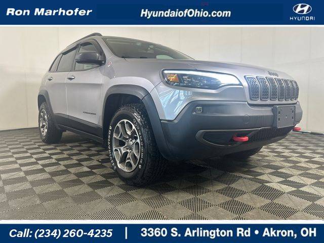 2020 Jeep Cherokee Trailhawk 4WD photo