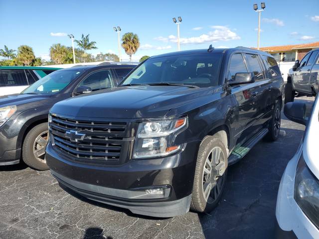 2020 Chevrolet Suburban Premier 4WD photo