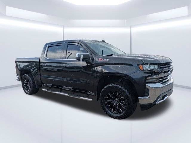 2020 Chevrolet Silverado 1500 LTZ 4WD photo