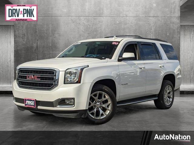 2020 GMC Yukon SLT 4WD photo