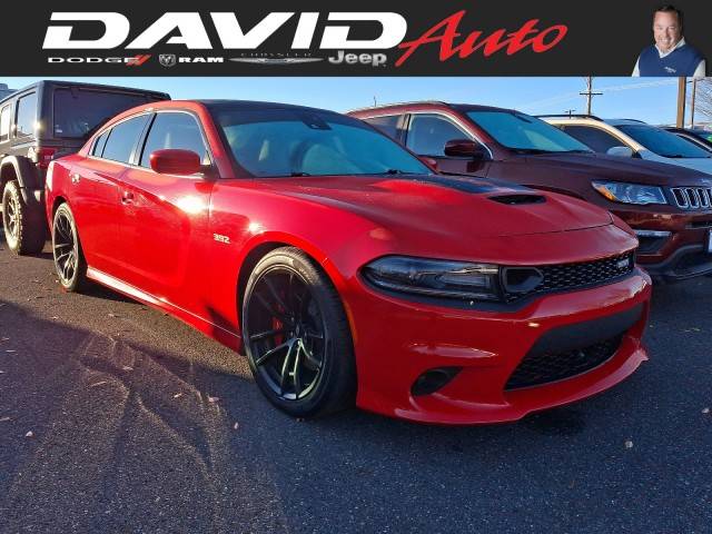 2020 Dodge Charger Scat Pack RWD photo