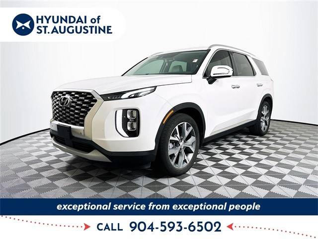 2020 Hyundai Palisade SEL FWD photo