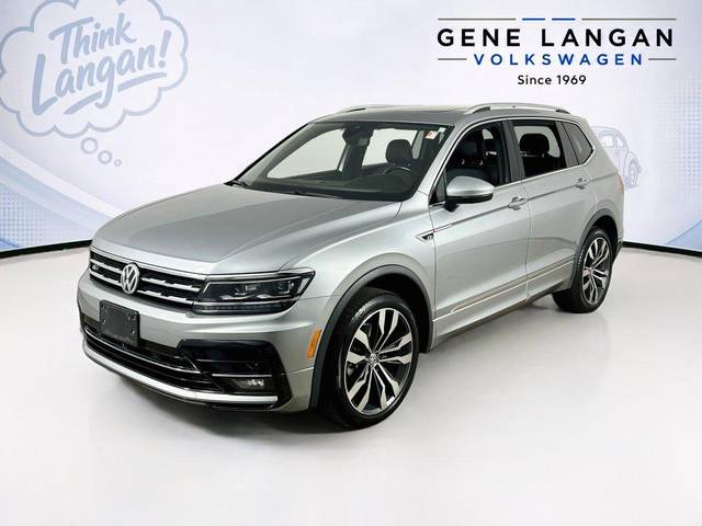 2020 Volkswagen Tiguan SEL Premium R-Line AWD photo