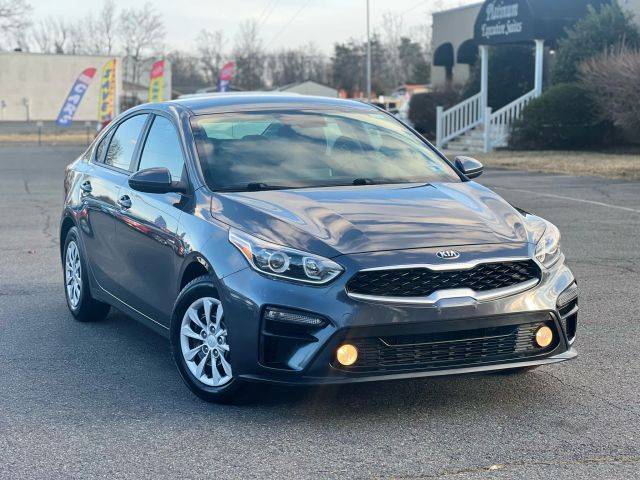 2020 Kia Forte FE FWD photo
