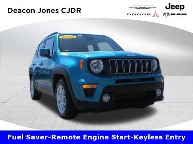 2020 Jeep Renegade Latitude FWD photo