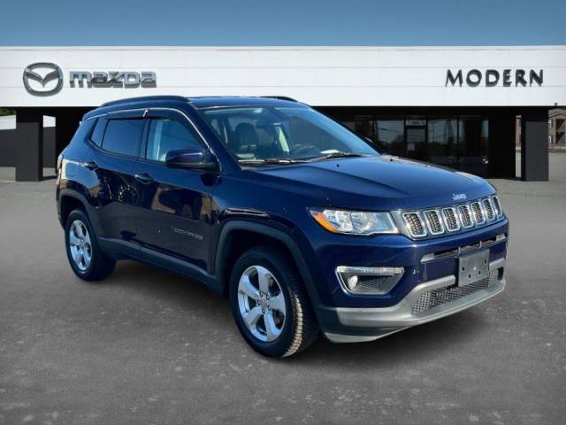 2020 Jeep Compass Latitude 4WD photo