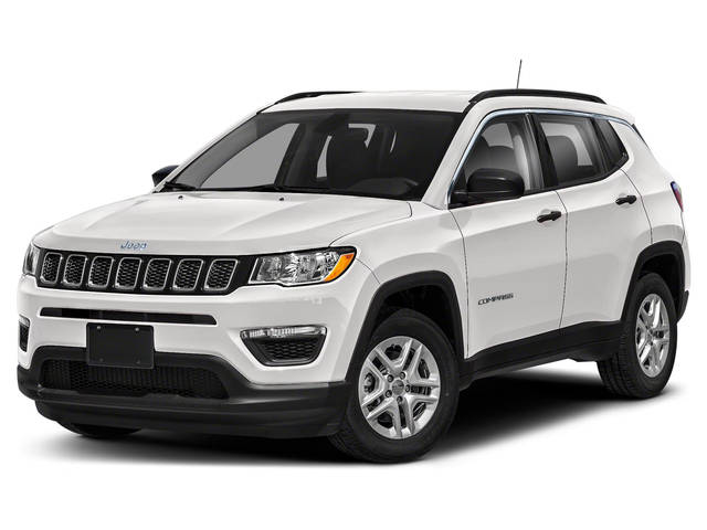 2020 Jeep Compass Altitude FWD photo